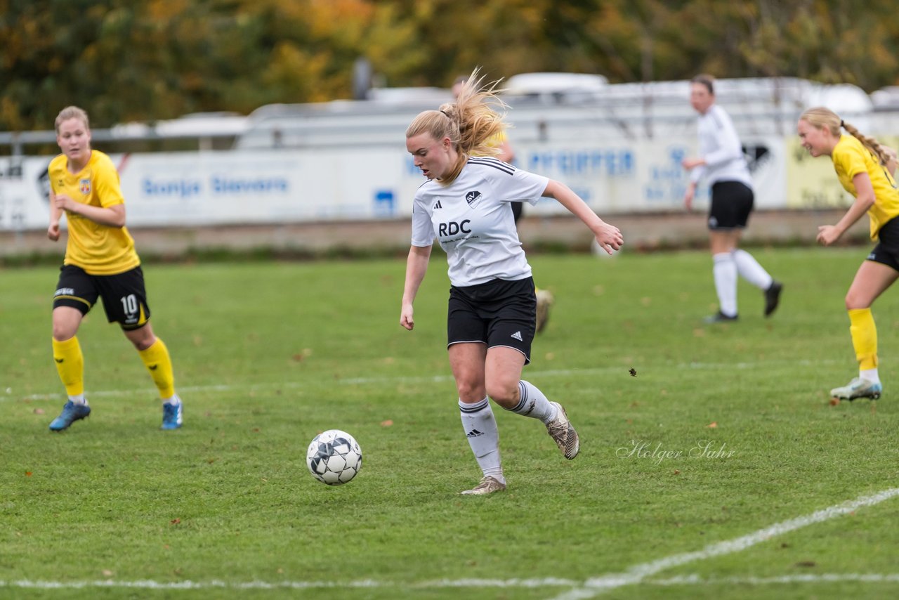 Bild 402 - F Merkur Hademarschen - SV Frisia 03 Risum Lindholm : Ergebnis: 0:1